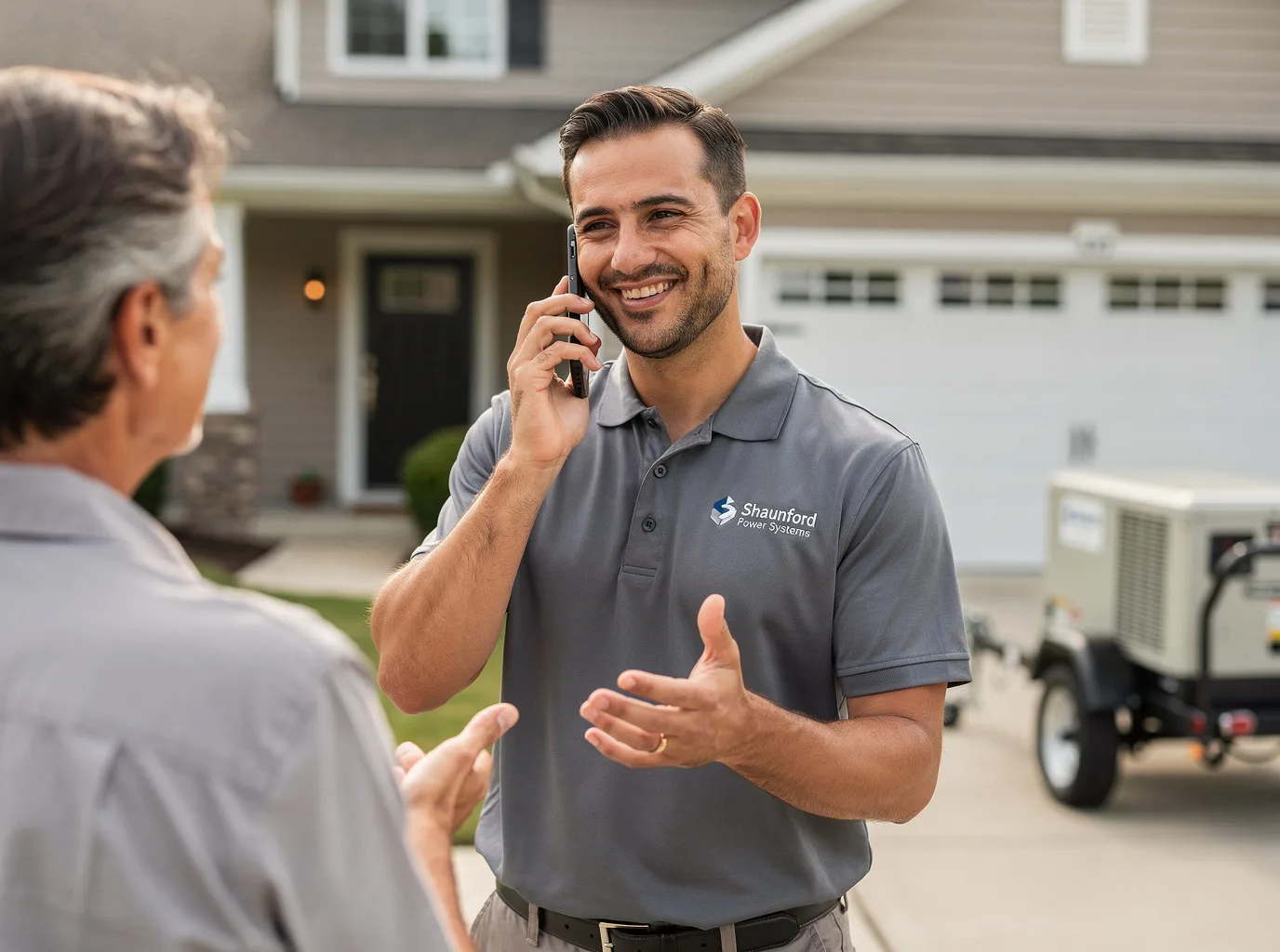 Generator Installation Parnell, MO FAQs